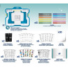 LUMI BOARD - MACHINE A DESSINE