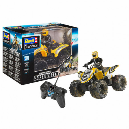 RC QUAD DUST RACER