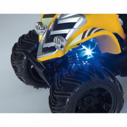 RC QUAD DUST RACER