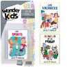 7 FAMILLES PLASTIFIEES - ASSORTIMENT