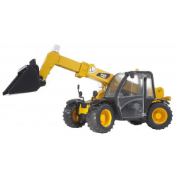 Bruder CHARGEUR TÉLESCOPIQUE CATERPILLAR