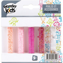 Perles et accessoires