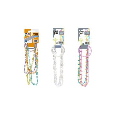 BRACELETS ET COLLIERS