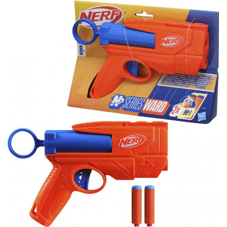 Nerf N series Ward