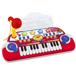 Clavier électrique 24 touches