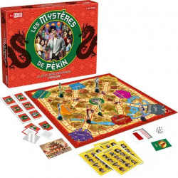 Mysteres de Pekin New éditions