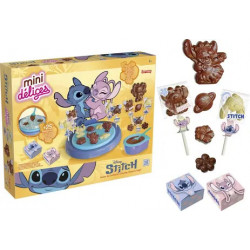 Mini Delices Choco Stitch