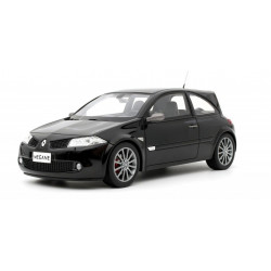 Otto 1 18 RENAULT MEGANE 2 RS PHASE 2 BLACK 2005