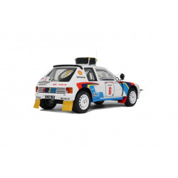Otto 1 18 Peugeot 205 T16 Turbo 16