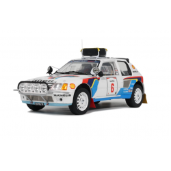 Otto 1 18 Peugeot 205 T16 Turbo 16