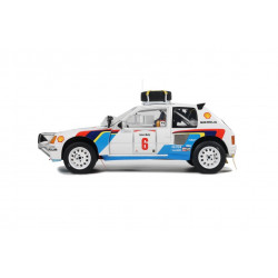 Otto 1 18 Peugeot 205 T16 Turbo 16