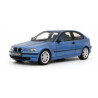 Otto 1 18 Bmw e46 318 Ti compact Serie 3 Estoril Blue 2002