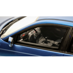 Otto 1 18 Bmw e46 318 Ti compact Serie 3 Estoril Blue 2002