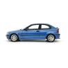 Otto 1 18 Bmw e46 318 Ti compact Serie 3 Estoril Blue 2002