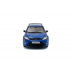 Solido 1 43 Ford Focus Rs MkII Bleu