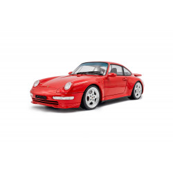Solido 1 18 Porsche 911 Type 993 Carrera RS Indischrot rouge 1997