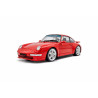 Solido 1 18 Porsche 911 Type 993 Carrera RS Indischrot rouge 1997