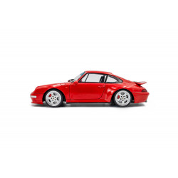 Solido 1 18 Porsche 911 Type 993 Carrera RS Indischrot rouge 1997