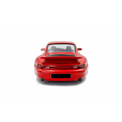 Solido 1 18 Porsche 911 Type 993 Carrera RS Indischrot rouge 1997