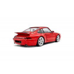 Solido 1 18 Porsche 911 Type 993 Carrera RS Indischrot rouge 1997
