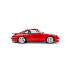 Solido 1 18 Porsche 911 Type 993 Carrera RS Indischrot rouge 1997