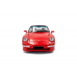 Solido 1 18 Porsche 911 Type 993 Carrera RS Indischrot rouge 1997