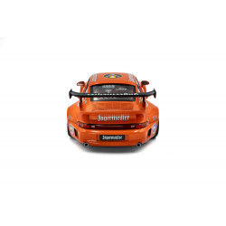 Solido 1 18 Porsche 911 Rwb avec Bodykit RWB orange Jagermeister