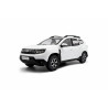 Solido 1 18 Dacia Duster Phase 2.5 2024 Blanc
