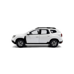 Solido 1 18 Dacia Duster Phase 2.5 2024 Blanc