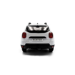 Solido 1 18 Dacia Duster Phase 2.5 2024 Blanc