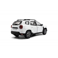 Solido 1 18 Dacia Duster Phase 2.5 2024 Blanc