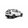 Solido 1 18 Dacia Duster Phase 2.5 2024 Blanc