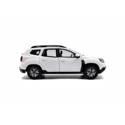 Solido 1 18 Dacia Duster Phase 2.5 2024 Blanc