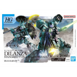 Bandai Gunpla  Dilanza