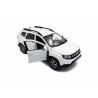 Solido 1 18 Dacia Duster Phase 2.5 2024 Blanc