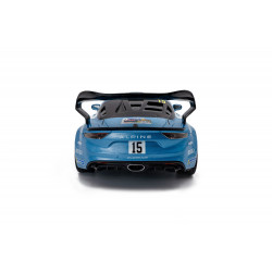 Solido 1 18 Alpine A110 Rgt Rallye Mont Blanc Astier Giraudet Numero 15