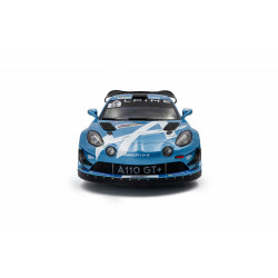 Solido 1 18 Alpine A110 Rgt Rallye Mont Blanc Astier Giraudet Numero 15