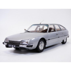 Norev 1 18 Citroen Cx 2200 Pallas 1976 Gris Largentiere