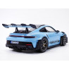Norev 1 18 Porsche 911 Gt3 RS 2022 Weissach Bleu 187367