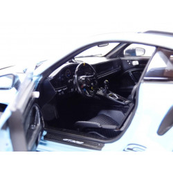 Norev 1 18 Porsche 911 Gt3 RS 2022 Weissach Bleu 187367