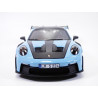 Norev 1 18 Porsche 911 Gt3 RS 2022 Weissach Bleu 187367