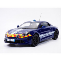 Norev 1 18 Alpine A110 S Gendarmerie 2023 185420