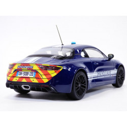 Norev 1 18 Alpine A110 S Gendarmerie 2023 185420