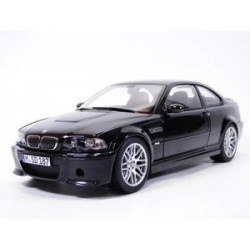Norev 1 18 Bmw M3 CSl 2003 Black 183017
