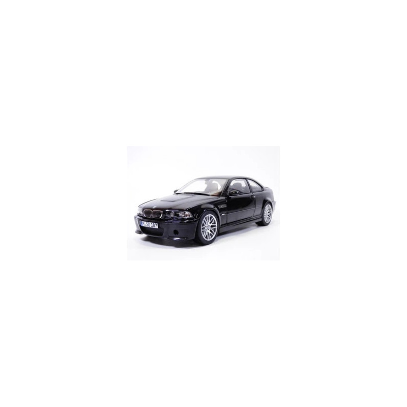 Norev 1 18 Bmw M3 CSl 2003 Black 183017