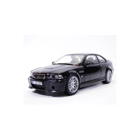 Norev 1 18 Bmw M3 CSl 2003 Black 183017
