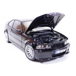 Norev 1 18 Bmw M3 CSl 2003 Black 183017