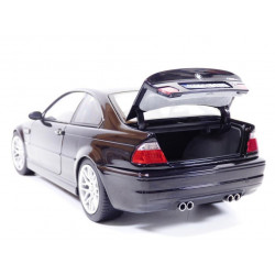Norev 1 18 Bmw M3 CSl 2003 Black 183017