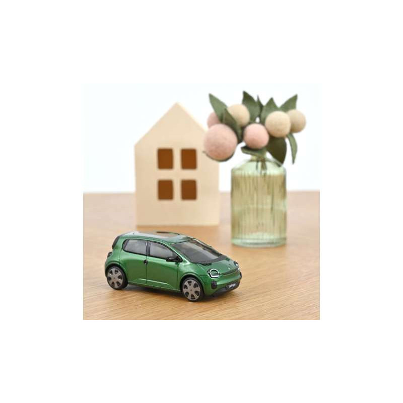 Norev 1 43 Renault Concept Twingo Vert Etech Electrique 2024