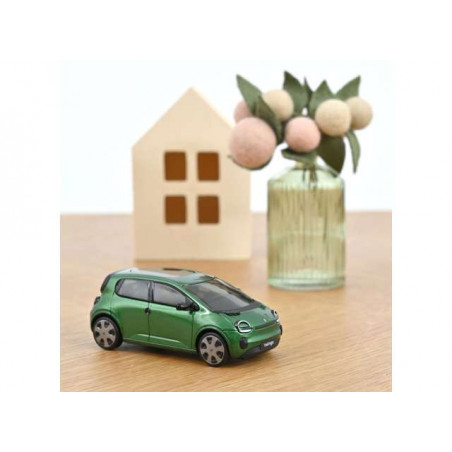 Norev 1 43 Renault Concept Twingo Vert Etech Electrique 2024